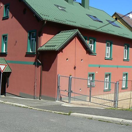Penzion Na Vapence Либерц Экстерьер фото