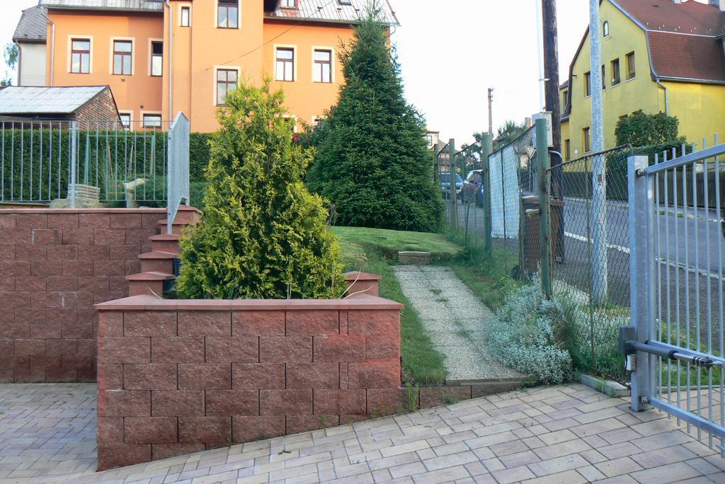Penzion Na Vapence Либерц Экстерьер фото